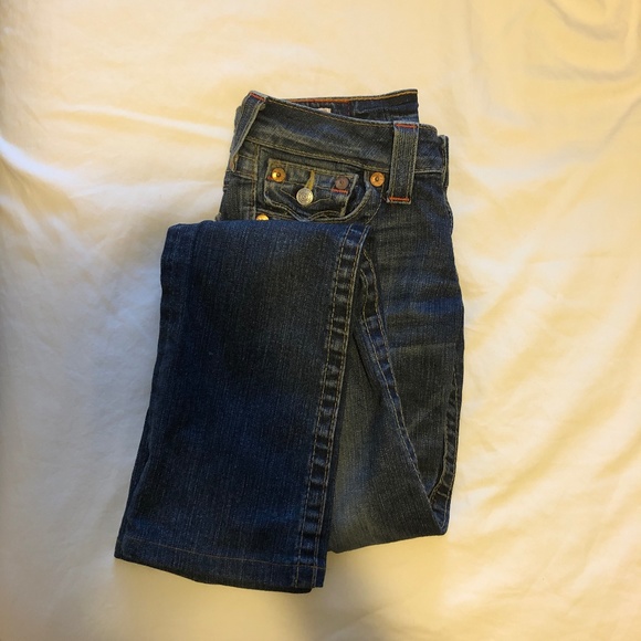 Authentic True Religion Billy Jeans RN#112790 - Picture 7 of 16